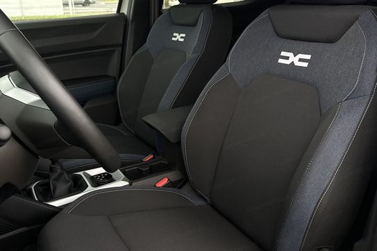 Dacia Duster Tce Mhev Journey 4X4
