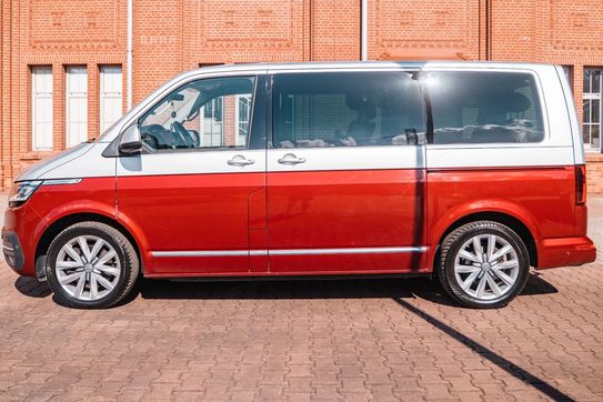 Volkswagen Multivan 6.1 2.0 TDI DSG