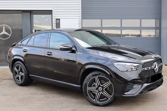 Mercedes GLE Coupe 450 d  4-Matic AMG Line