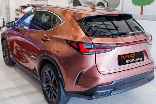Lexus NX 350h Prestige AWD