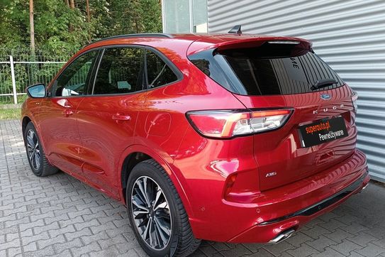 Ford Kuga 2.0 Ecoblue Awd St-Line x