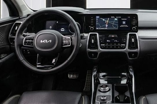 Kia Sorento Crdi Prestige Line 4WD Dct 7OS