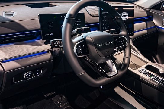 Chery TIGGO 8 Prestige  Super Hybrid 1.5 T-GDI