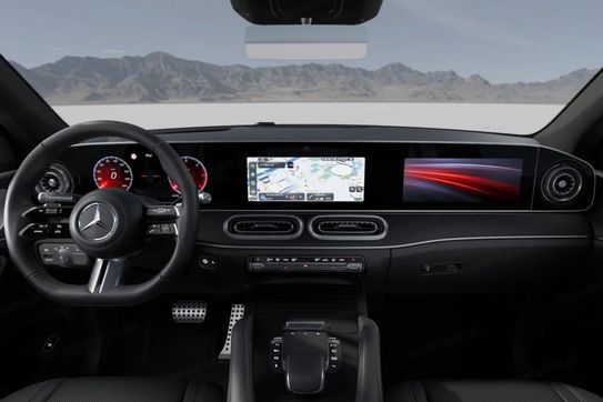 Mercedes GLE Coupe 450 d  4-Matic