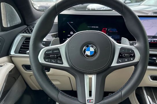 BMW X7 M60i xDrive mHEV sport-aut