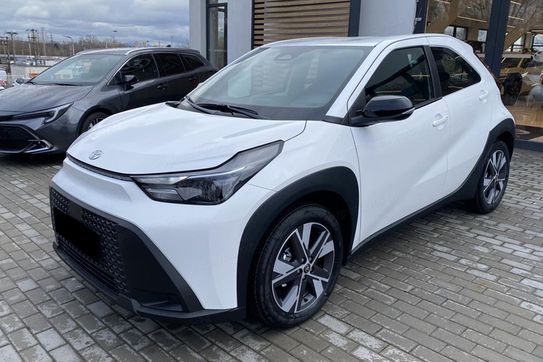 Toyota Aygo X Comfort 1.5 Hybrid Dynamic Force