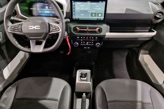 Dacia Spring Extreme
