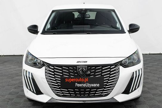 Peugeot 208 50kWh Allure