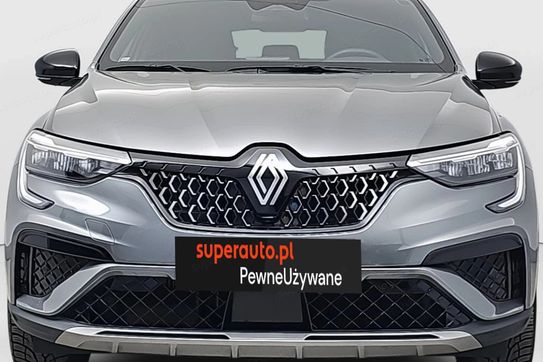 Renault Arkana TCe mHEV Techno EDC