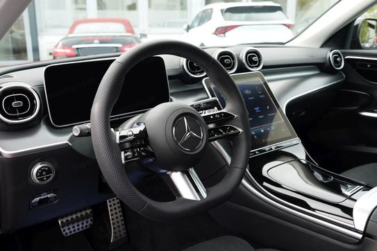 Mercedes Klasa C 200 4-Matic AMG Estate