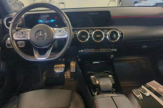 Mercedes Klasa A 200 AMG Line 7G-DCT