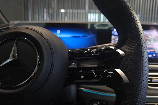 Mercedes GLS 350 d 4-MATIC AMG Line