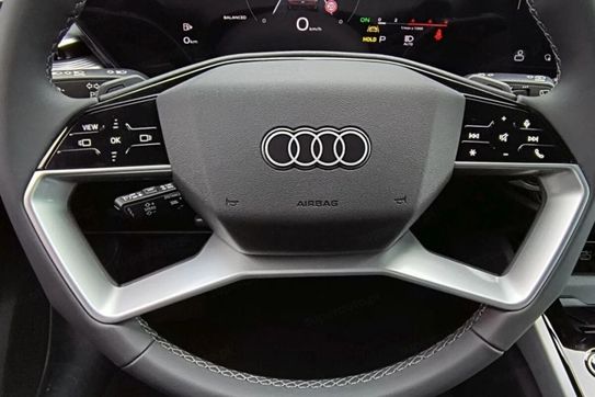 Audi A6 TFSI