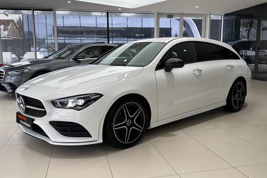 Mercedes CLA 200 mHEV AMG Line 7G-DCT