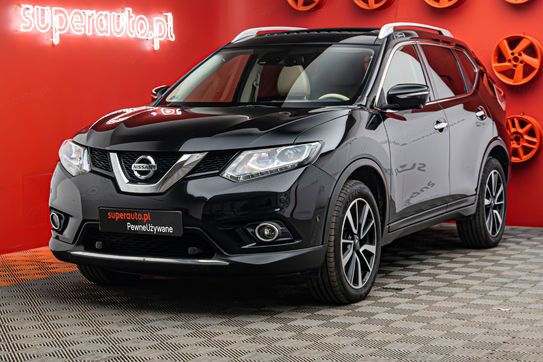 Nissan X-Trail 2.0 dCi 4WD