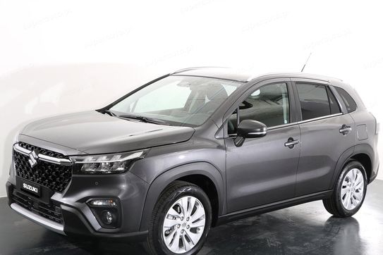 Suzuki S-Cross 1.4 SHVS Premium Plus SP