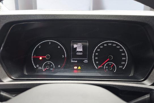 Volkswagen Caddy osobowy L1H1