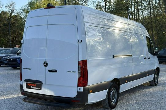 Mercedes Sprinter L3H2