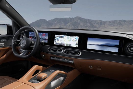 Mercedes GLS 450 d 4MATIC