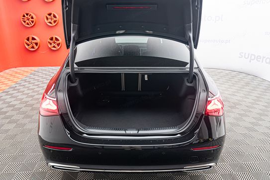 Mercedes Klasa E 220 d Avantgarde