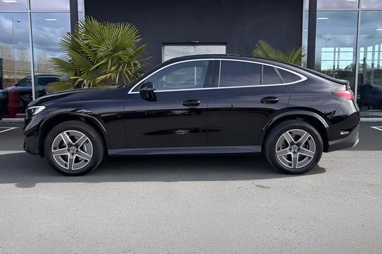 Mercedes GLC Coupe 220 d 4MATIC AMG Line