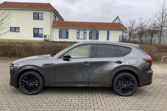 Mazda CX-60 Homura Plus mHEV  aut