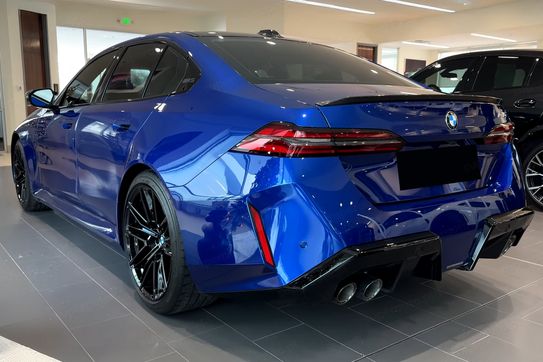 BMW Seria 5 M5