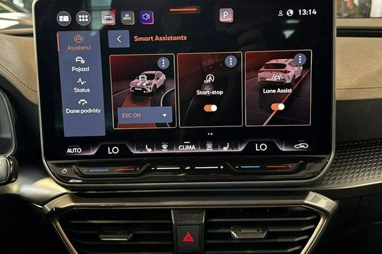 Cupra Formentor 1.5 TSI DSG