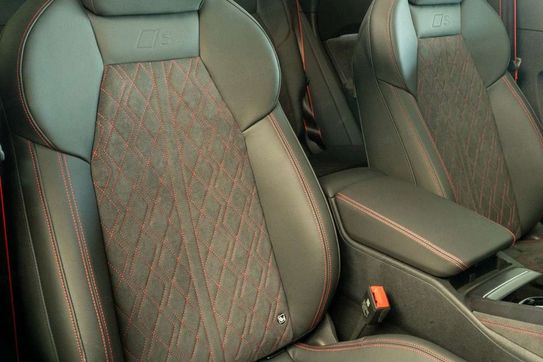 Audi Q5 TDI quattro S line Sportback