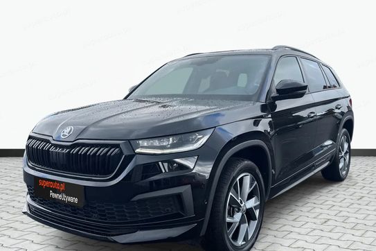 Skoda Kodiaq 1.5 TSI ACT 4x2 Sportline DSG 7os