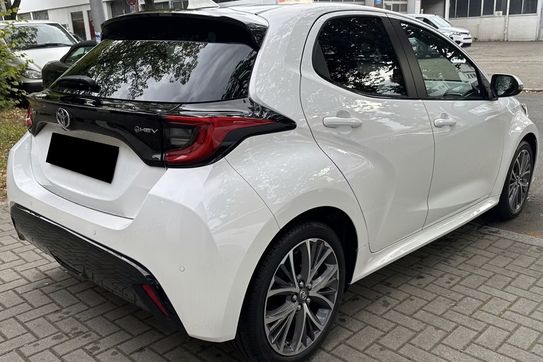 Toyota Yaris Style 1.5 Hybrid