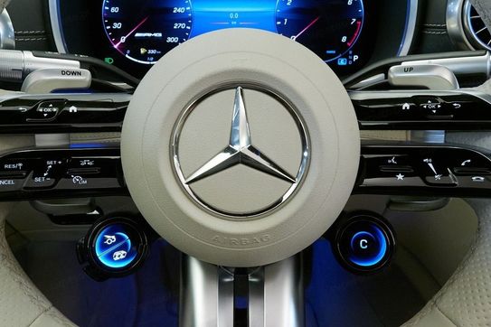 Mercedes SL 43 AMG