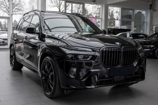 BMW X7 xDrive40d M Sport