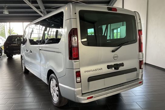 Nissan Primastar dCi L2 Tekna aut