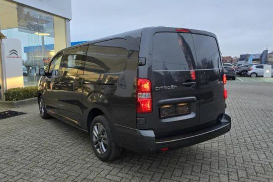 Citroen Jumpy XL L2H1 Zabudowa Brygadowa AT8