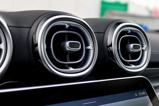 Mercedes Klasa C 200  4-Matic AMG