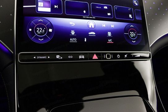 Mercedes EQE 350 4-Matic Electric Art