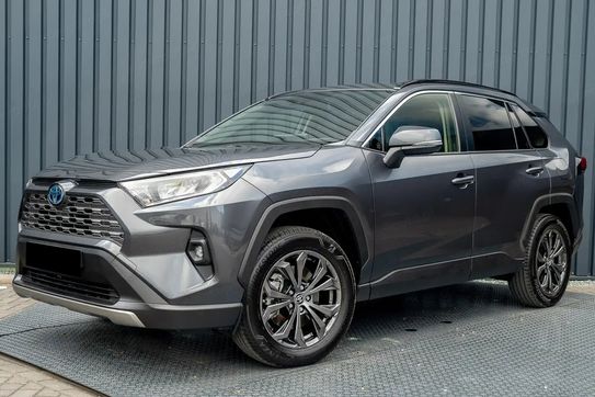 Toyota RAV4 Comfort 2.5 Hybrid Dynamic Force AWD