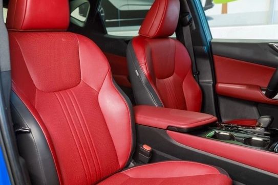 Lexus NX 350h Prestige AWD