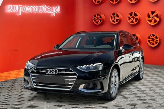 Audi A4 35 TFSI Advanced