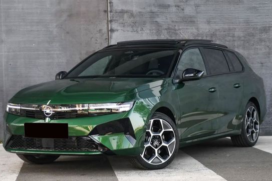 Opel Astra Ultimate  1.2 Turbo eDCT6 mHEV