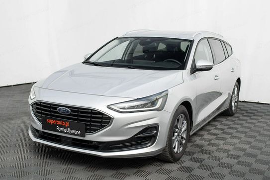 Ford Focus 1.0 EcoBoost