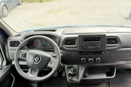 Renault Master L2H2 Zabudowa Brygadowa