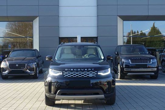 Land Rover Discovery V 3.0 D250 S