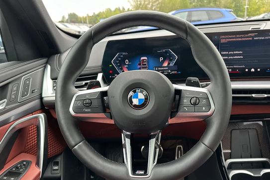 BMW X1 xDrive20d M Sport