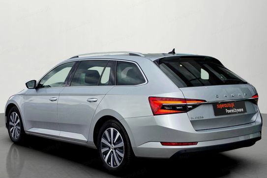 Skoda Superb 1.5 TSI Plug-in Hybrid Selection DSG