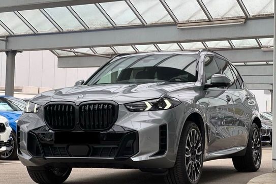 BMW X5 xDrive30d M Sport
