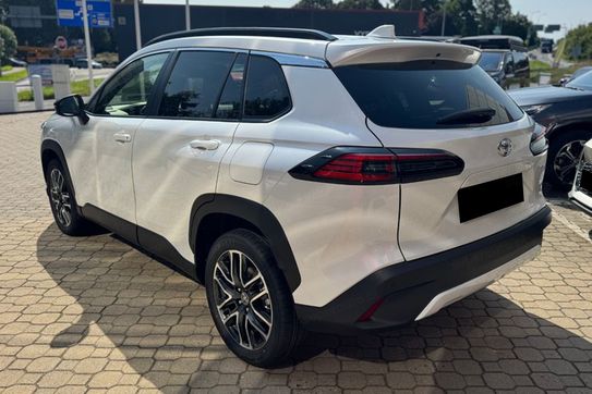 Toyota Corolla Cross Style 2.0 Hybrid Dynamic Force AWD