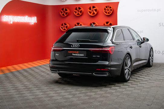 Audi A6 Avant 40 TDI