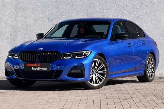 BMW Seria 3 320I Gpf m Sport